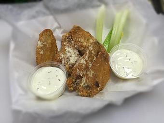 Product - Dogs & Wings in Manassas, VA American Restaurants