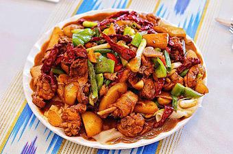 Product - Dolan’s Uyghur Cuisine in Alhambra, CA Halal Restaurants