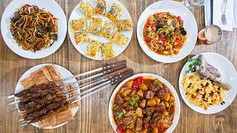 Product - Dolan’s Uyghur Cuisine in Alhambra, CA Halal Restaurants