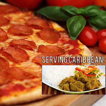 Product - Dolly's Caribbean & West Bay Pizza in Largo, FL Caribbean Restaurants Product - Dolly's Caribbean & West Bay Pizza in Largo, FL Caribbean Restaurants