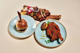 Product - Dolly Varden (House of Brews) in Hell's Kitchen - New York, NY Bars & Grills