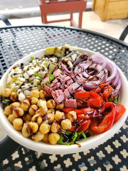 Product: Antipasto Salad - Dom Bakeries North Carolina in North Wilkesboro, NC Bakeries