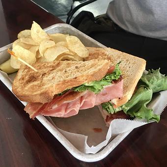 Product: Black Forest Ham Sandwich - Dom Bakeries North Carolina in North Wilkesboro, NC Bakeries