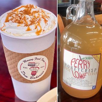 Product: Caramel Apple Cider - Dom Bakeries North Carolina in North Wilkesboro, NC Bakeries