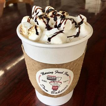 Product: Specialty Coffees - Dom Bakeries North Carolina in North Wilkesboro, NC Bakeries