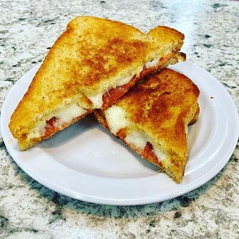 Product: BYO Grilled Cheese - Dom Bakeries North Carolina in North Wilkesboro, NC Bakeries