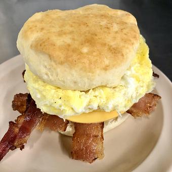 Product: Fresh-Baked Biscuits - Dom Bakeries North Carolina in North Wilkesboro, NC Bakeries