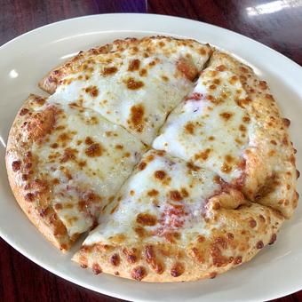 Product: Build-Your-Own Personal Pizza - Dom Bakeries North Carolina in North Wilkesboro, NC Bakeries