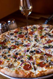 Product - Domenic's Pizzeria in Killington, VT Italian Restaurants
