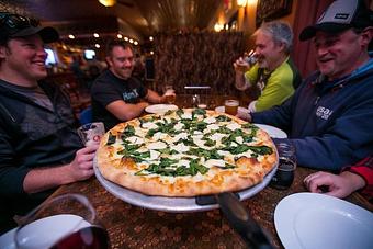 Product - Domenic's Pizzeria in Killington, VT Italian Restaurants