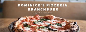 Product - Dominick's Pizzeria in Branchburg, NJ Italian Restaurants