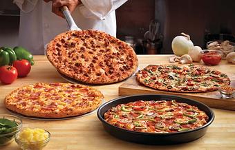 Product - Domino's Pizza in Dickinson, ND Pizza Restaurant