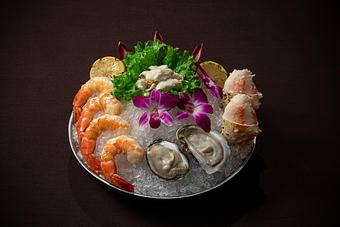Product: Seafood Platter - Don Vito's in Las Vegas, NV Italian Restaurants