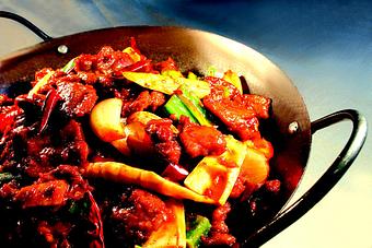 Product - Dong Bei Mama in San Francisco, CA Chinese Restaurants