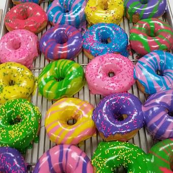 Product - Donut Corral in Yuma, AZ Bakeries