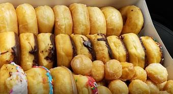 Product - Donuts Donuts in Fayetteville, AR Bakeries
