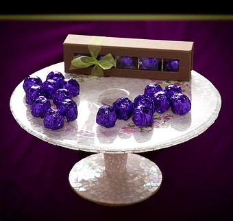 Product - Dorinda's Chocolates in Truckee, CA Dessert Restaurants