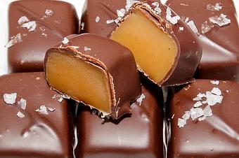 Product - Dorinda's Chocolates in Truckee, CA Dessert Restaurants