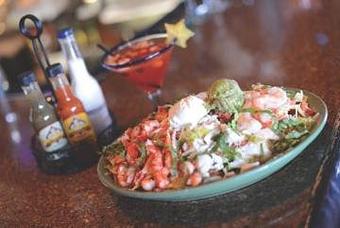 Product - Dos Locos in Downtown Rehboth Beach, across from Fire Company & Post Office - Rehoboth Beach, DE Mexican Restaurants