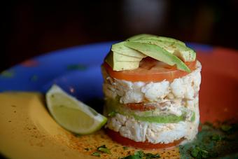 Product - Dos Locos in Downtown Rehboth Beach, across from Fire Company & Post Office - Rehoboth Beach, DE Mexican Restaurants