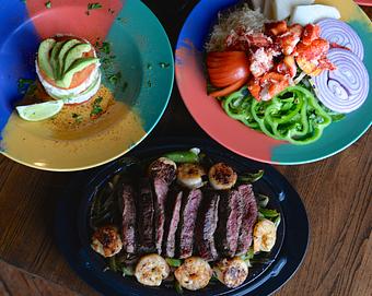 Product - Dos Locos in Downtown Rehboth Beach, across from Fire Company & Post Office - Rehoboth Beach, DE Mexican Restaurants