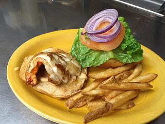 Product - Dos Locos in Downtown Rehboth Beach, across from Fire Company & Post Office - Rehoboth Beach, DE Mexican Restaurants