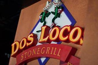 Product - Dos Locos in Downtown Rehboth Beach, across from Fire Company & Post Office - Rehoboth Beach, DE Mexican Restaurants