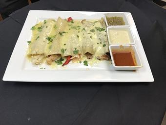 Product - Dos Locos in Downtown Rehboth Beach, across from Fire Company & Post Office - Rehoboth Beach, DE Mexican Restaurants