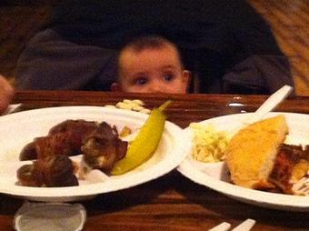 Product - Double S BBQ in Cambridge, WI Barbecue Restaurants