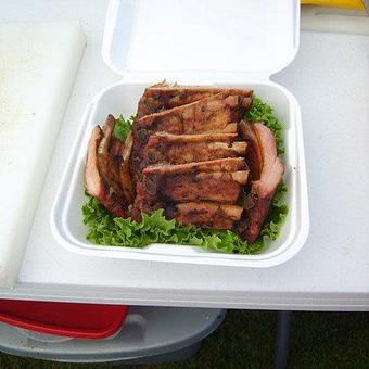 Product - Double S BBQ in Cambridge, WI Barbecue Restaurants