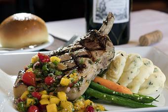 Product - DoubleShot tapas and Burger Bar in Miami, FL Hamburger Restaurants