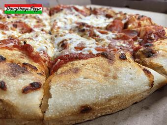 Product: Pepperoni Pizza - Doughboys Pizza in Fort Worth, TX Italian Restaurants