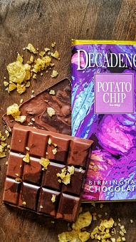 Product: Potato Chip Decadence Bar - Douglas Cale in Quarton Lake - Ferndale, MI Food & Beverage