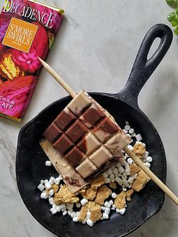 Product: S'More Swirls Decadence Bar - Douglas Cale in Quarton Lake - Ferndale, MI Food & Beverage