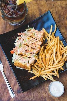 Product - Down the Hatch in Lahaina Town - Lahaina, HI American Restaurants