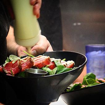 Product - Down the Hatch in Lahaina Town - Lahaina, HI American Restaurants