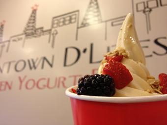 Product - Downtown D'Lites Cafe in Kilgore, TX Coffee, Espresso & Tea House Restaurants