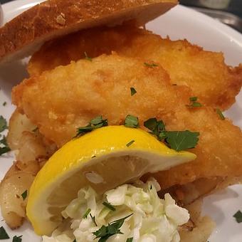 Product: Friday Fish Fry. - Downtown Kitchen in East Town - Milwaukee, WI Bakeries