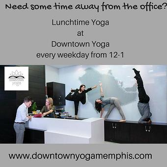 Product - Downtown Yoga in Memphis, TN Yoga Instruction