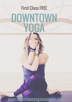 Product - Downtown Yoga in Memphis, TN Yoga Instruction