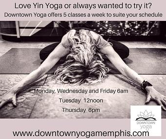 Product - Downtown Yoga in Memphis, TN Yoga Instruction