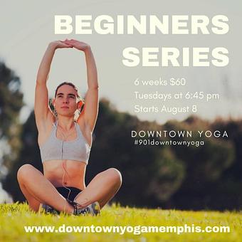 Product - Downtown Yoga in Memphis, TN Yoga Instruction