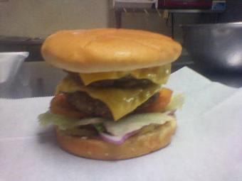 Product - Downtowner Restaurant in Hooks, TX American Restaurants