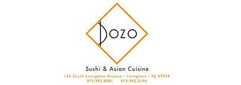 Product - Dozo Sushi in Livingston, NJ Sushi Restaurants