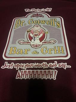 Product - Dr. Getwell's Bar & Grill in Keokuk, IA American Restaurants