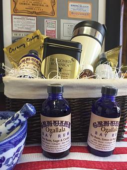 Product - Dragonfly Botanica Apothecary & Teas in Viera - Melbourne, FL Coffee & Tea