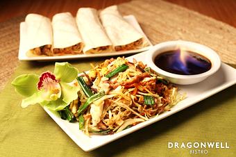 Product: Some of our popular dishes - Dragonwell Bistro in Southwest Portland, Downtown - Portland, OR Chinese Restaurants