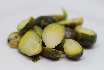 Product: brussel sprouts*** - Draper's Catering of Memphis in Memphis, TN Bakeries