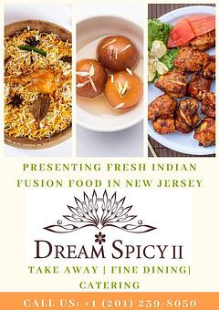 Product - Dream Spicy 2 in Journal Square Jersey City - Jersey City, NJ Indian Restaurants