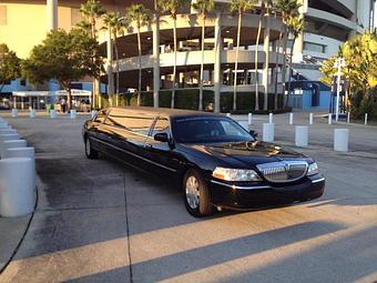 Product - Dreammaker Limousines in Bradenton, FL Limousines
